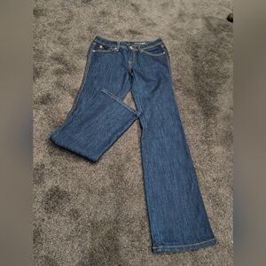 Tommy Hilfiger Dark Blue Flare Jeans
